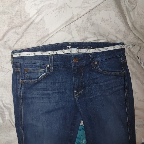 7 For all Mankind A pocket jeans - Picture 2 of 10